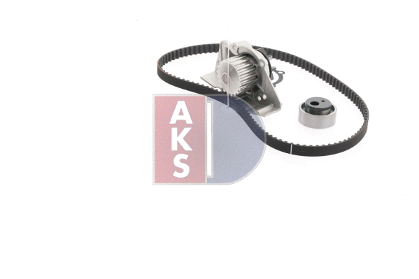 Water Pump & Timing Belt Kit