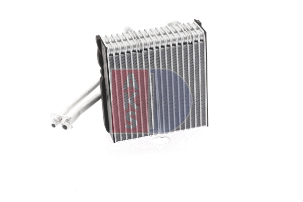 Evaporator, air conditioning