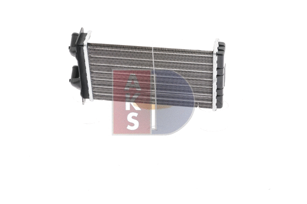 Heat Exchanger, interior heating