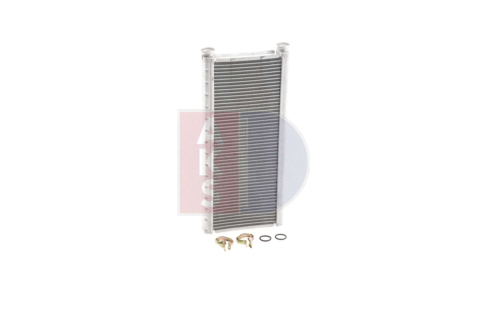Heat Exchanger, interior heating