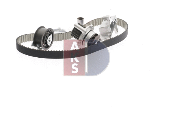Water Pump & Timing Belt Kit