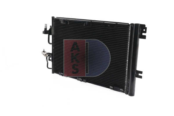 Condenser, air conditioning (152027N)