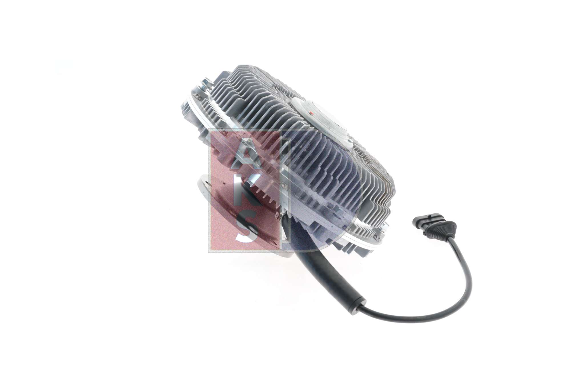 Clutch, radiator fan