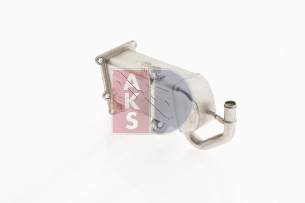 Cooler, exhaust gas recirculation