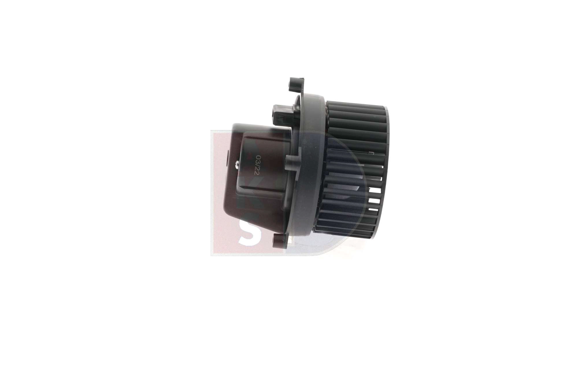 Interior Blower