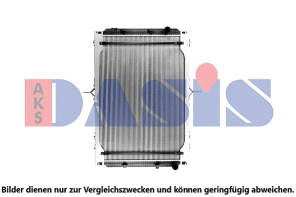 Radiator, engine cooling (390032X)