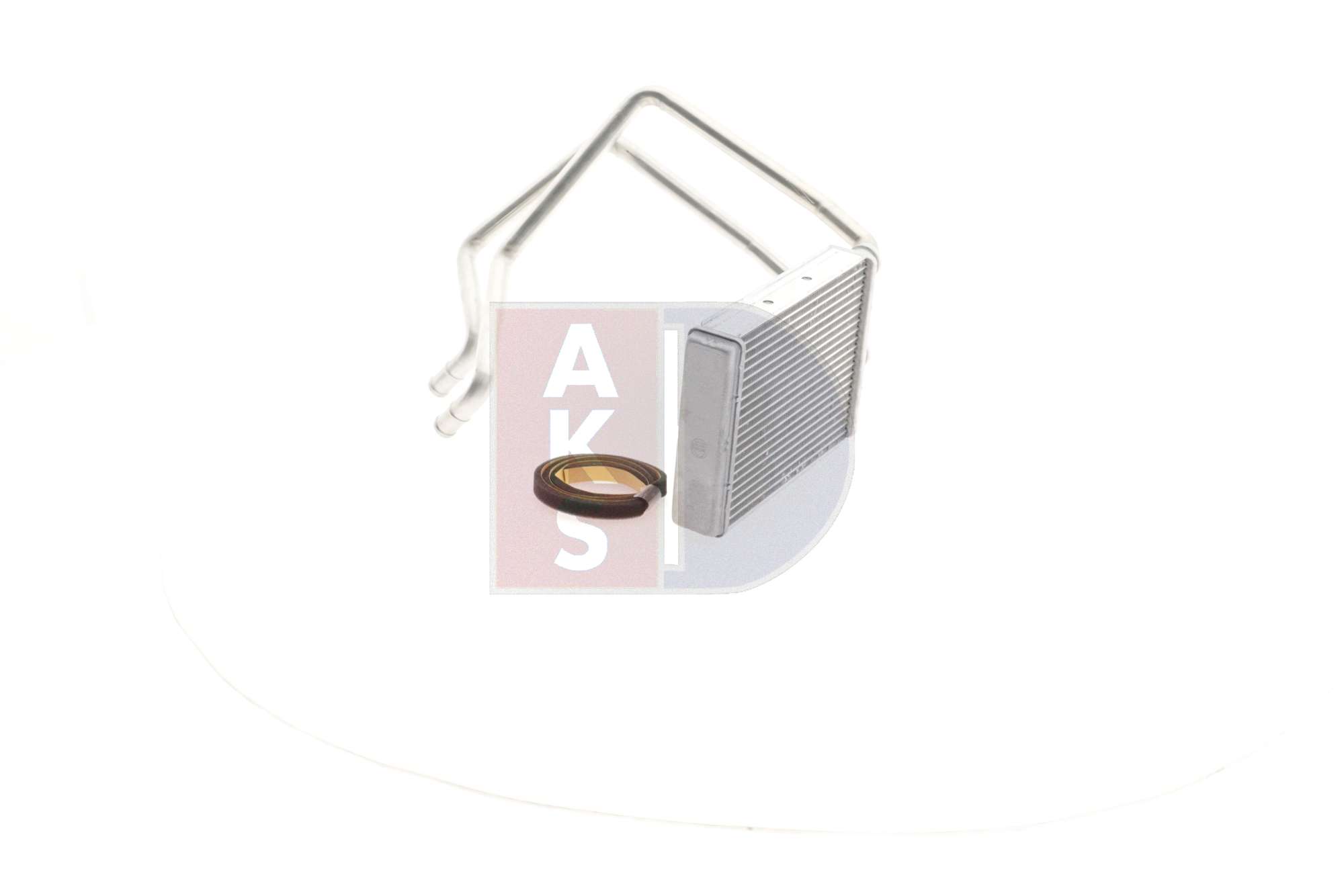 Heat Exchanger, interior heating