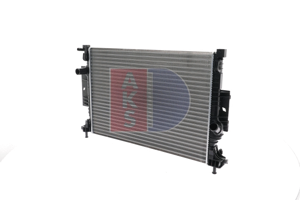 Radiator, engine cooling (090146N)