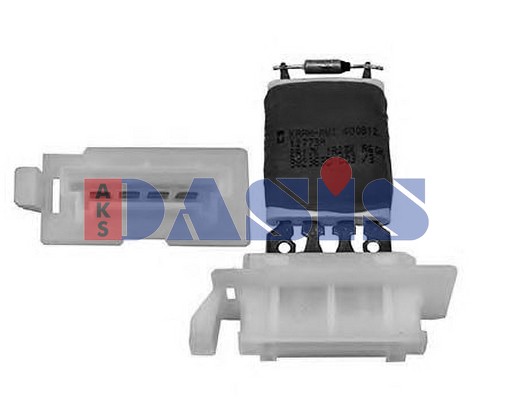 Regulator, interior blower (740257N)