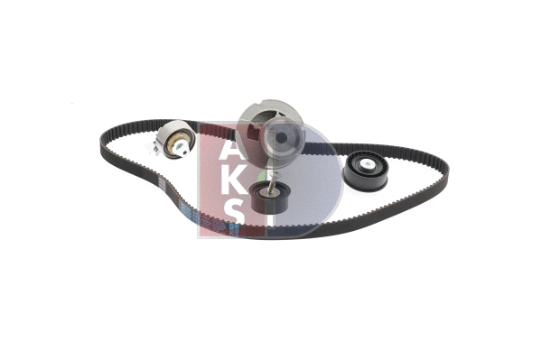 Water Pump & Timing Belt Kit (570316N)