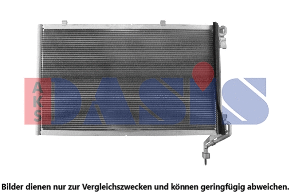 Condenser, air conditioning (092069N)