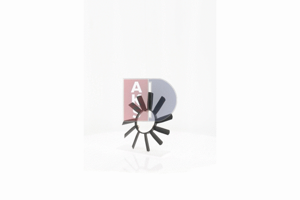 Fan Wheel, engine cooling