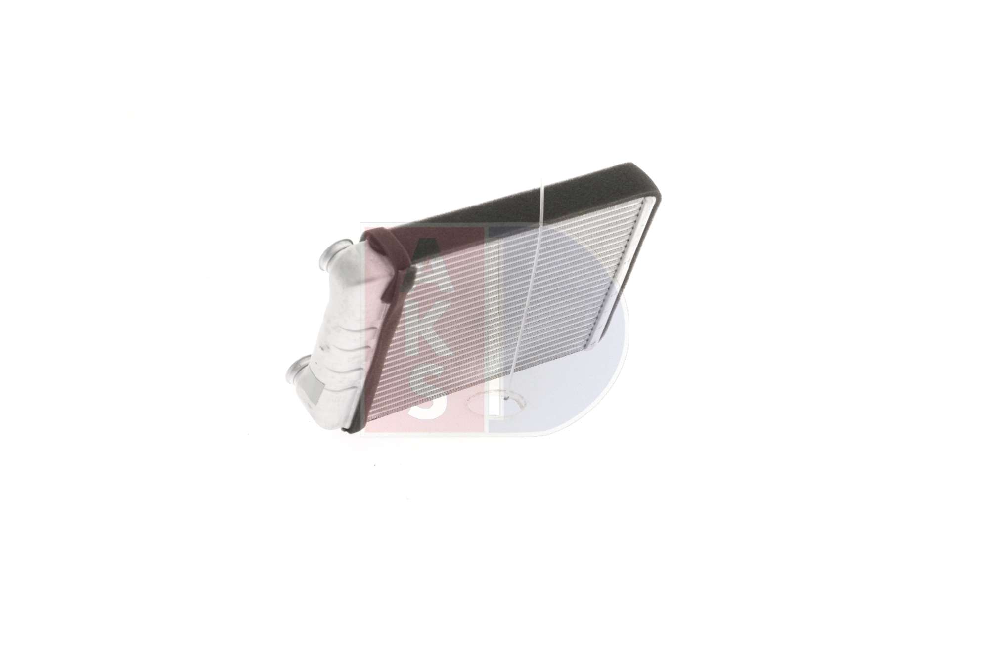 Heat Exchanger, interior heating