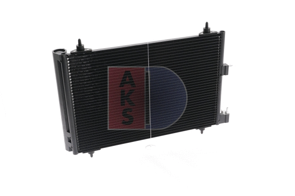 Condenser, air conditioning