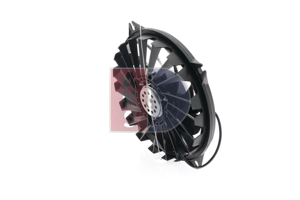 Fan, engine cooling