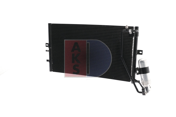 Condenser, air conditioning (190008N)