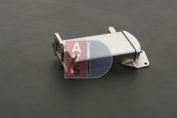 Cooler, exhaust gas recirculation