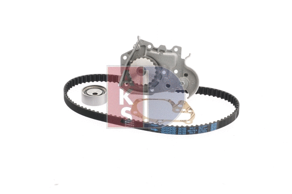 Water Pump & Timing Belt Kit (570308N)