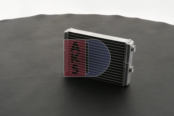 Heat Exchanger, interior heating