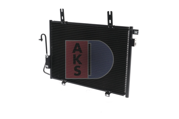Condenser, air conditioning (182360N)