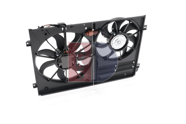 Fan, engine cooling