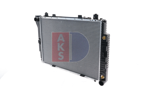Radiator, engine cooling (120720N)