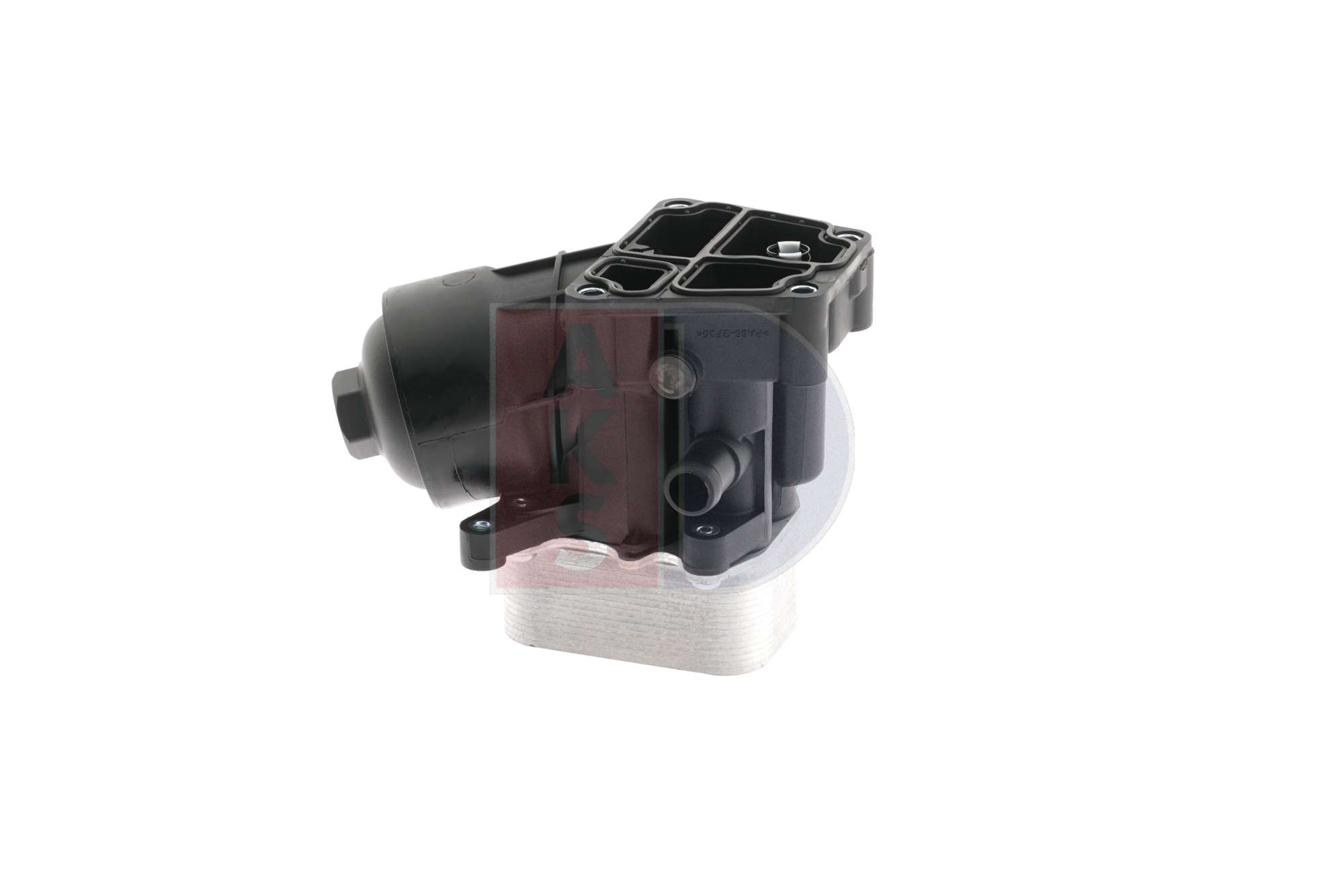 Oil Cooler, engine oil