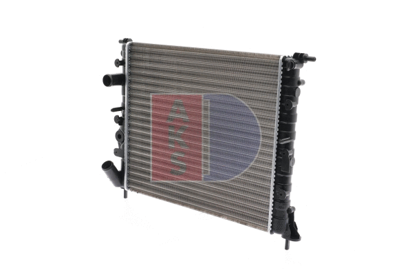 Radiator, engine cooling (180200N)