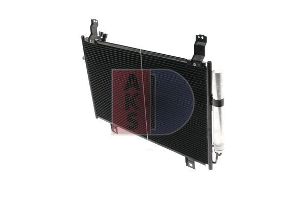 Condenser, air conditioning