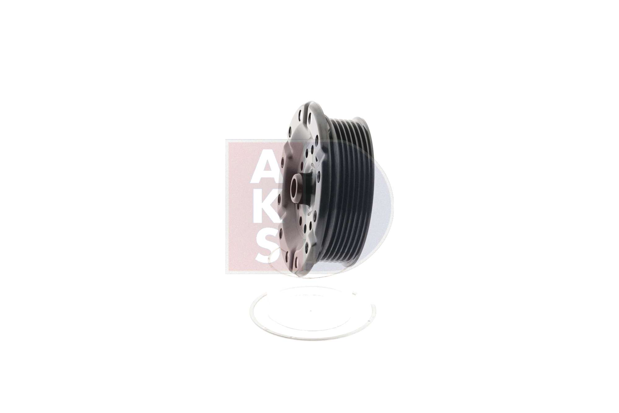Magnetic Clutch, air conditioning compressor