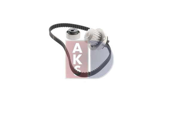 Water Pump & Timing Belt Kit