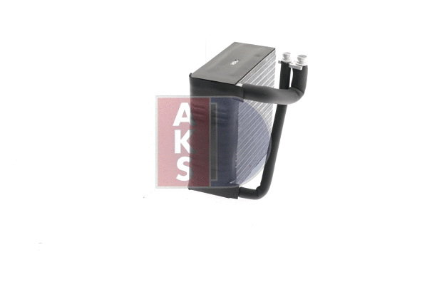 Evaporator, air conditioning