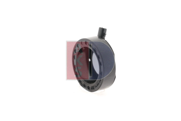 Coil, magnetic-clutch compressor