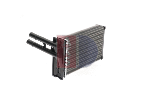 Heat Exchanger, interior heating