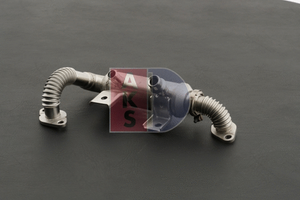 Cooler, exhaust gas recirculation