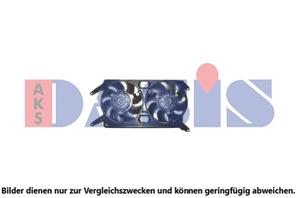 Fan, engine cooling (018019N)