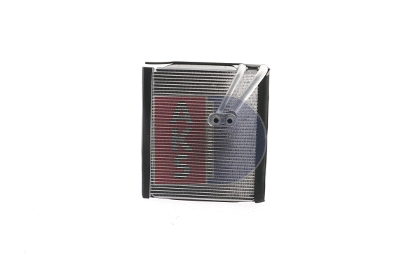 Evaporator, air conditioning