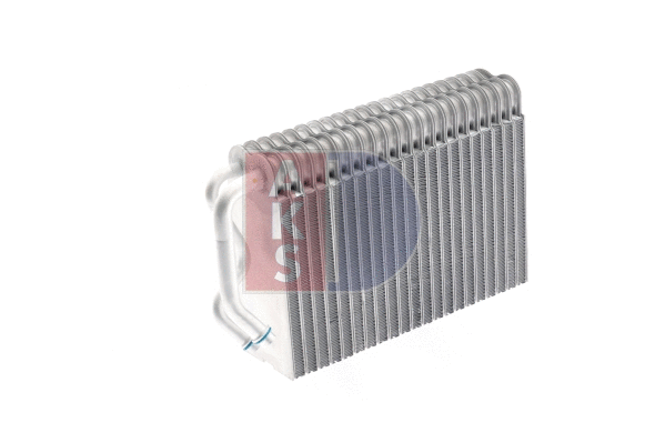 Evaporator, air conditioning