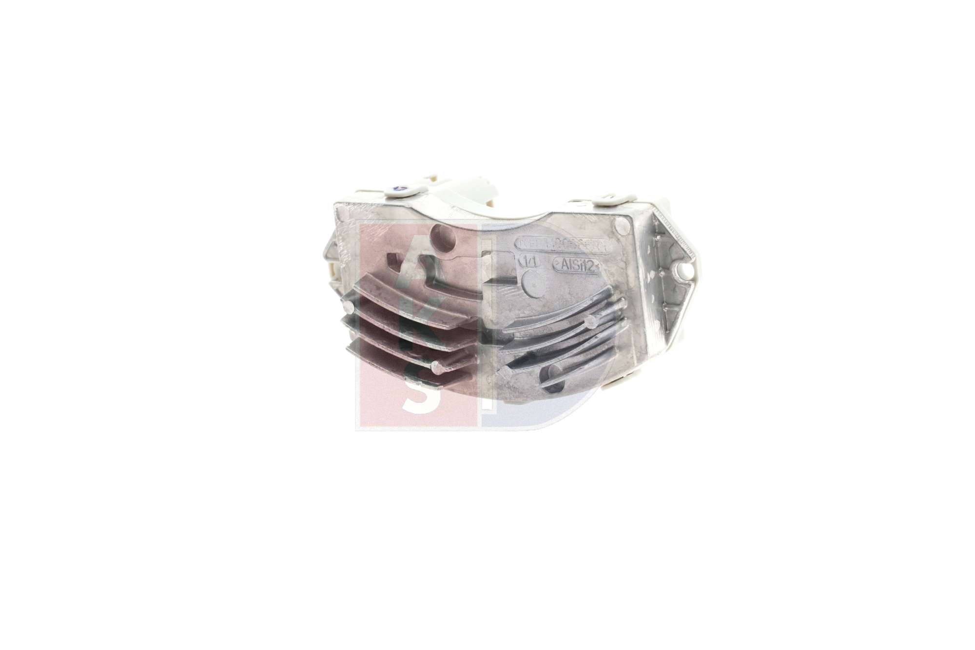 Regulator, interior blower