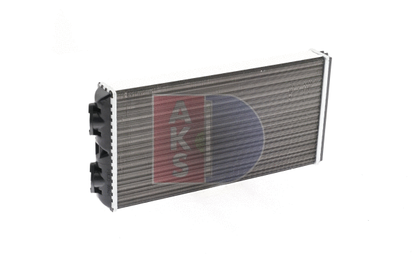 Heat Exchanger, interior heating