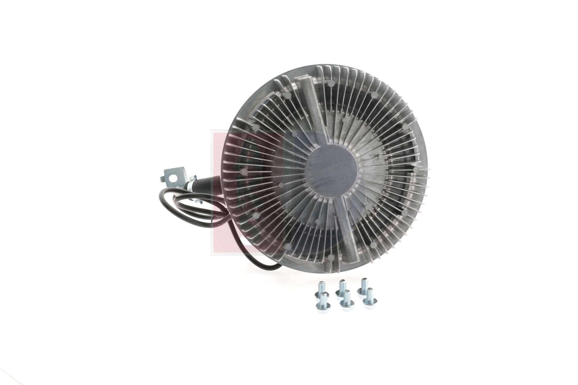 Clutch, radiator fan