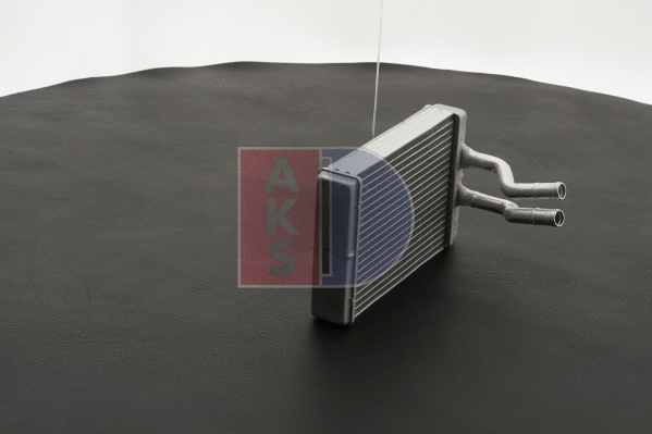 Heat Exchanger, interior heating