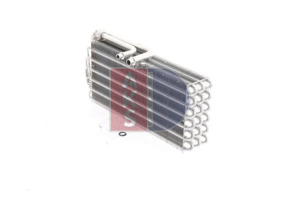 Evaporator, air conditioning