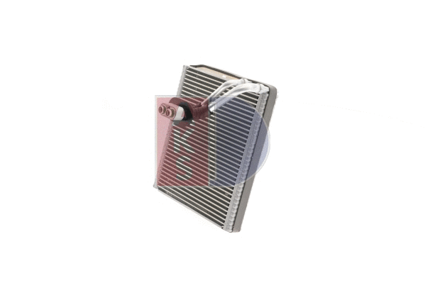 Evaporator, air conditioning