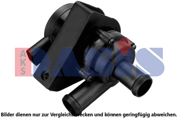 Auxiliary Water Pump (cooling water circuit) (761001N)
