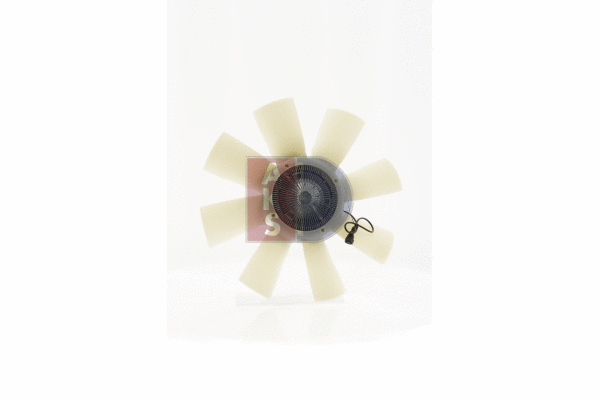 Clutch, radiator fan