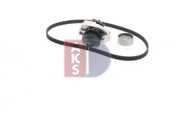 Water Pump & Timing Belt Kit