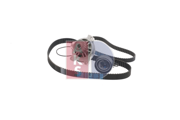 Water Pump & Timing Belt Kit