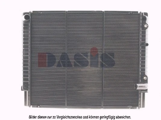 Radiator, engine cooling (220190N)