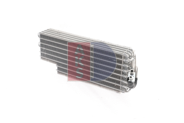 Evaporator, air conditioning